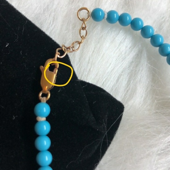 Cross bracelet 14k Gold - Picture 3 of 5